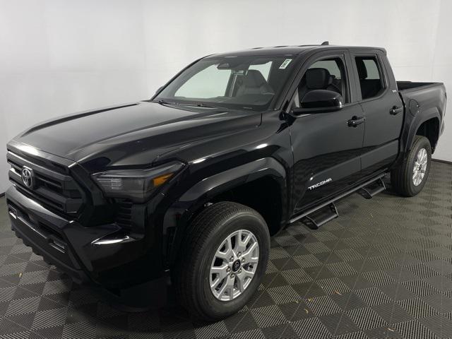 new 2024 Toyota Tacoma car, priced at $41,628