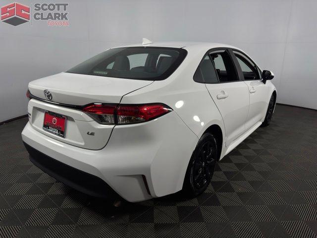 used 2023 Toyota Corolla car, priced at $20,769