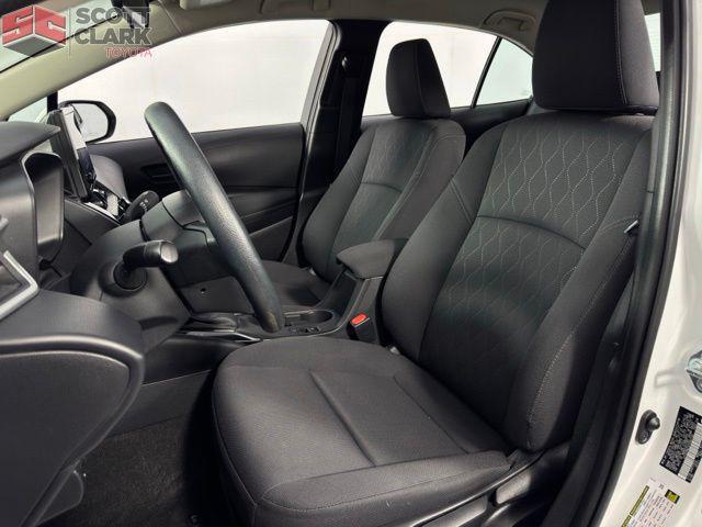 used 2023 Toyota Corolla car, priced at $20,769