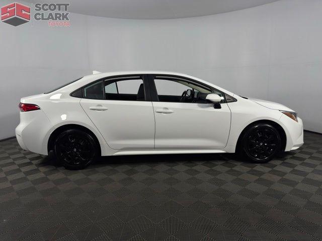 used 2023 Toyota Corolla car, priced at $20,769