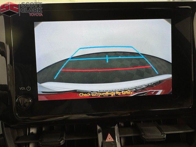 used 2023 Toyota Corolla car, priced at $20,769