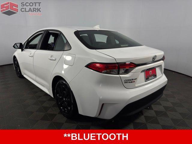 used 2023 Toyota Corolla car, priced at $20,769