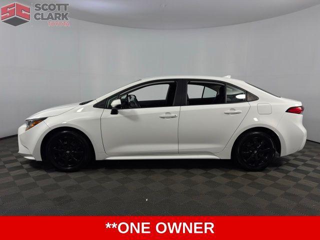 used 2023 Toyota Corolla car, priced at $20,769