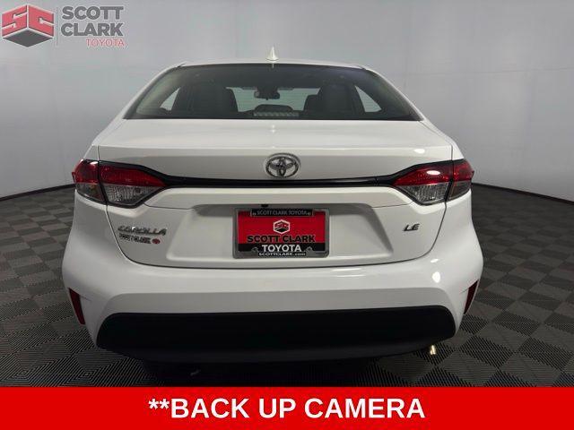 used 2023 Toyota Corolla car, priced at $20,769