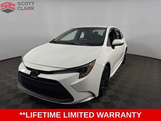 used 2023 Toyota Corolla car, priced at $20,769