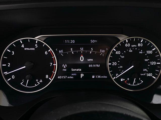 used 2023 Nissan Rogue car, priced at $26,483