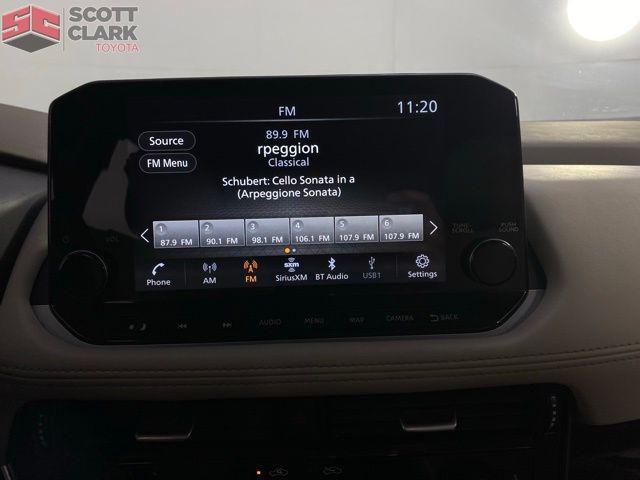 used 2023 Nissan Rogue car, priced at $24,593