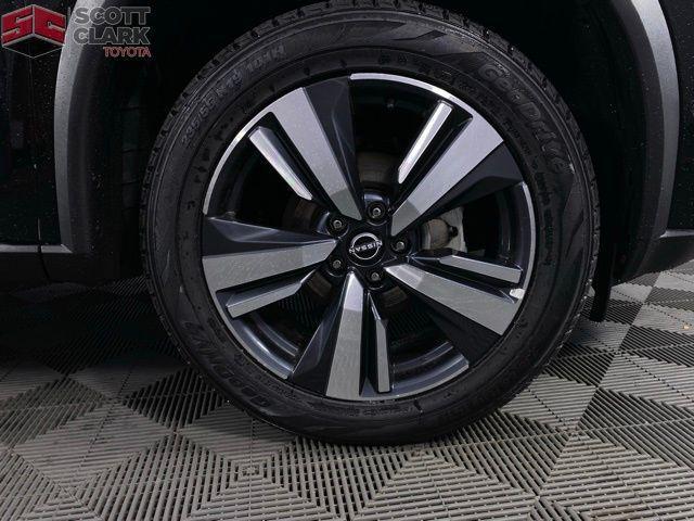 used 2023 Nissan Rogue car, priced at $24,593