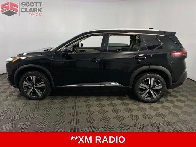 used 2023 Nissan Rogue car, priced at $24,593
