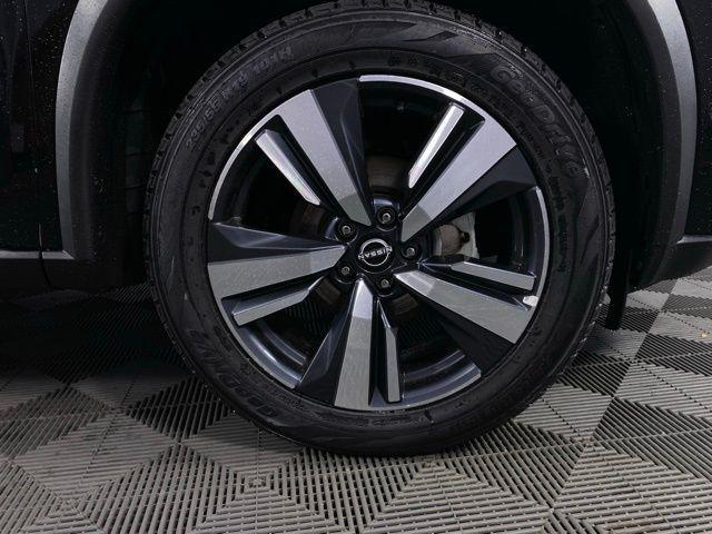 used 2023 Nissan Rogue car, priced at $26,483
