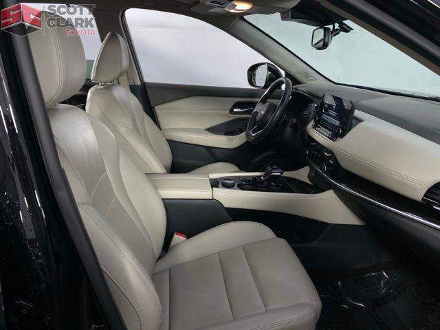 used 2023 Nissan Rogue car, priced at $24,593