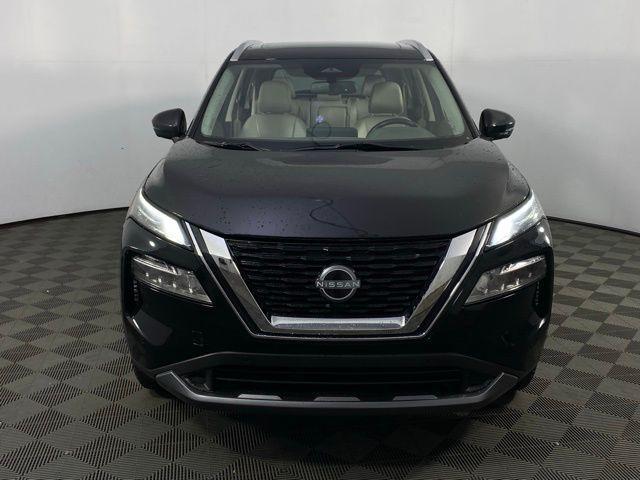used 2023 Nissan Rogue car, priced at $26,483