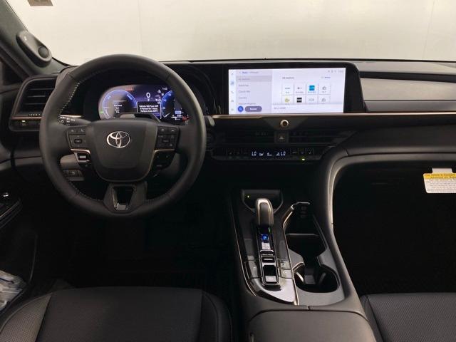 new 2024 Toyota Crown car