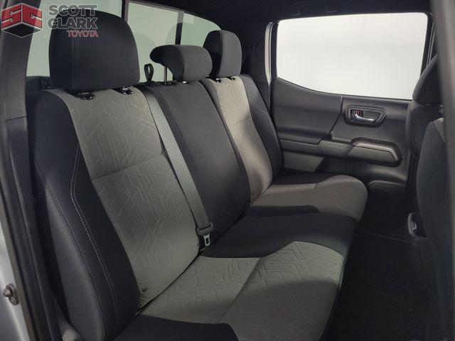 used 2021 Toyota Tacoma car, priced at $36,616