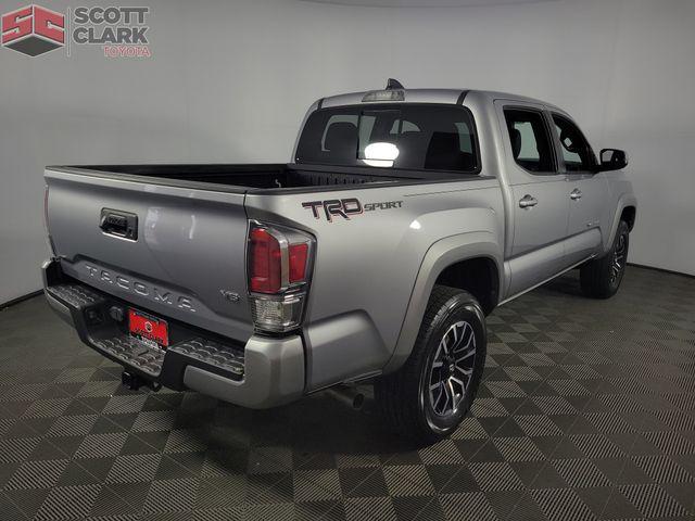 used 2021 Toyota Tacoma car, priced at $36,616