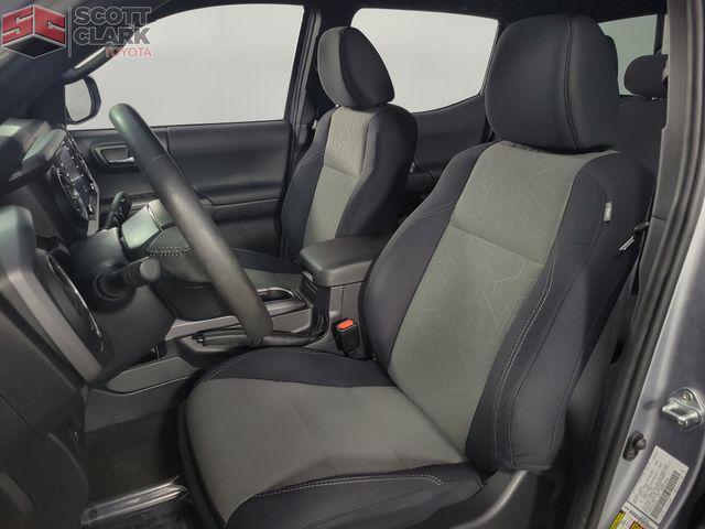 used 2021 Toyota Tacoma car, priced at $36,616