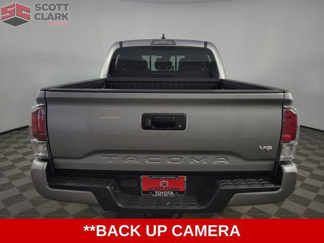 used 2021 Toyota Tacoma car, priced at $36,616