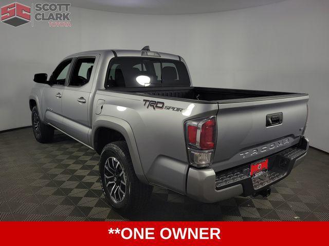 used 2021 Toyota Tacoma car, priced at $36,616