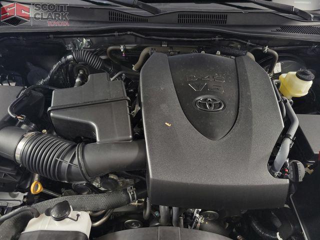used 2021 Toyota Tacoma car, priced at $36,616