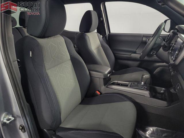 used 2021 Toyota Tacoma car, priced at $36,616