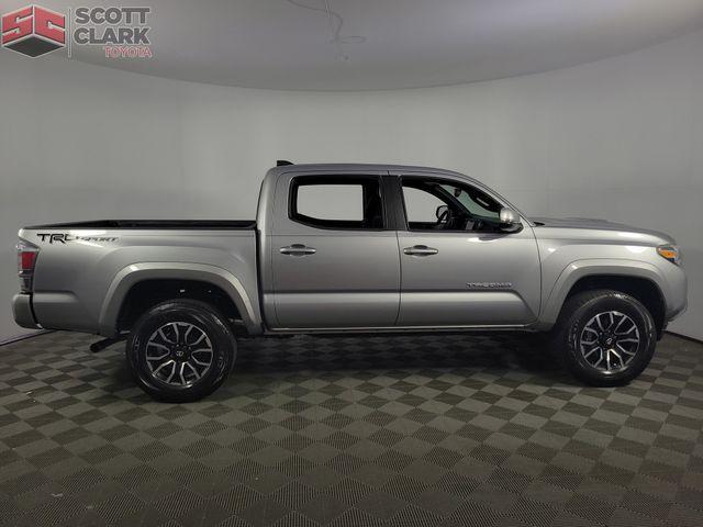 used 2021 Toyota Tacoma car, priced at $36,616