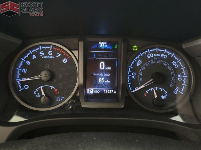 used 2021 Toyota Tacoma car, priced at $36,616