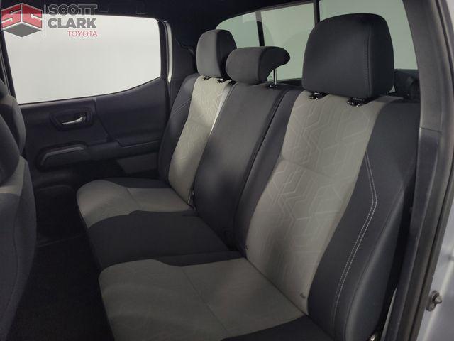 used 2021 Toyota Tacoma car, priced at $36,616
