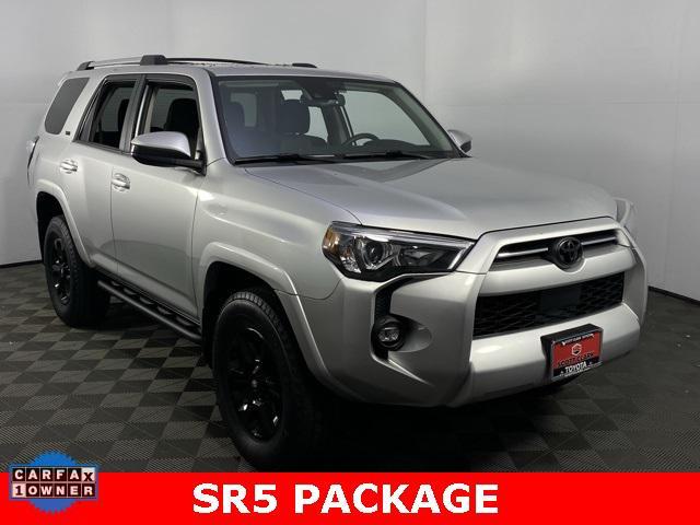 used 2022 Toyota 4Runner car, priced at $35,168