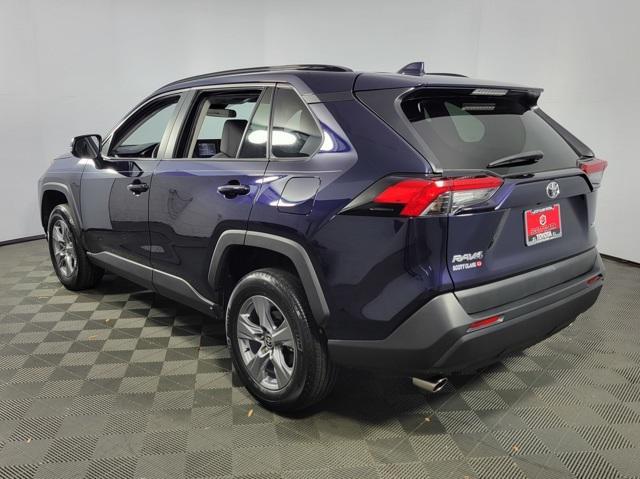 used 2022 Toyota RAV4 car, priced at $26,985