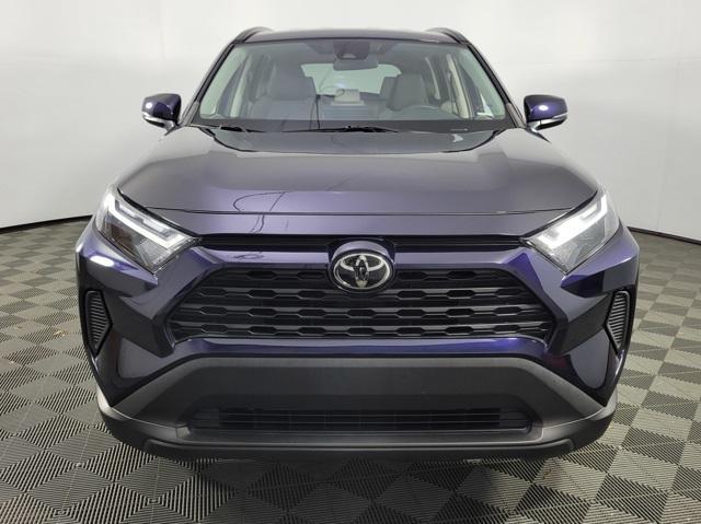 used 2022 Toyota RAV4 car, priced at $26,985