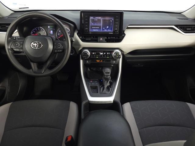 used 2022 Toyota RAV4 car, priced at $26,985