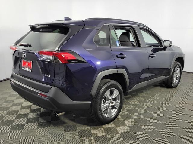 used 2022 Toyota RAV4 car, priced at $26,985