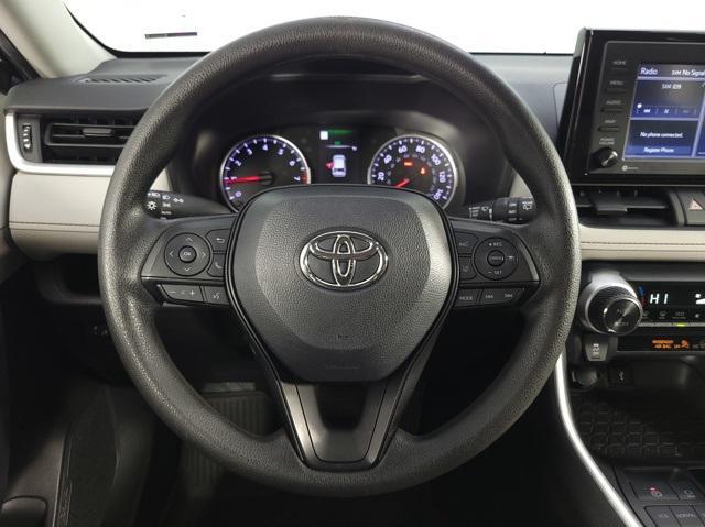 used 2022 Toyota RAV4 car, priced at $26,985