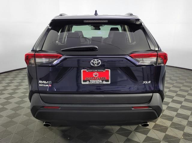 used 2022 Toyota RAV4 car, priced at $26,985