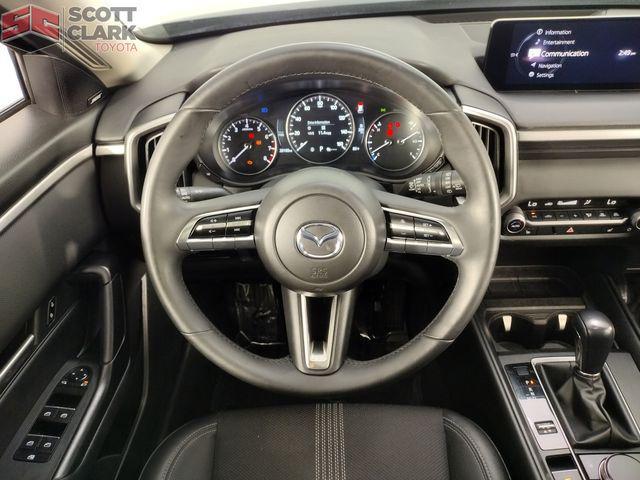 used 2024 Mazda CX-5 car, priced at $29,099