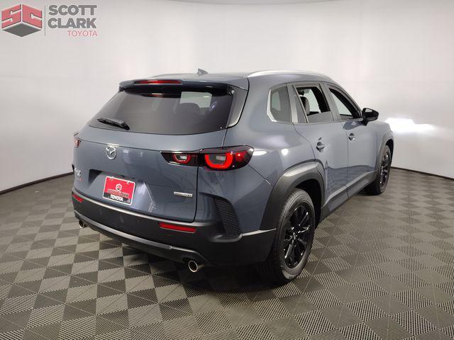 used 2024 Mazda CX-5 car, priced at $29,099