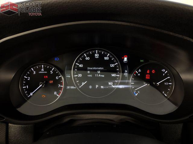 used 2024 Mazda CX-5 car, priced at $29,099