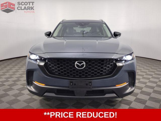 used 2024 Mazda CX-5 car, priced at $29,099
