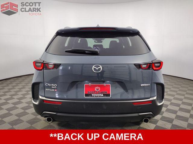 used 2024 Mazda CX-5 car, priced at $29,099
