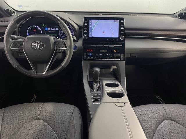 used 2020 Toyota Avalon Hybrid car, priced at $27,580