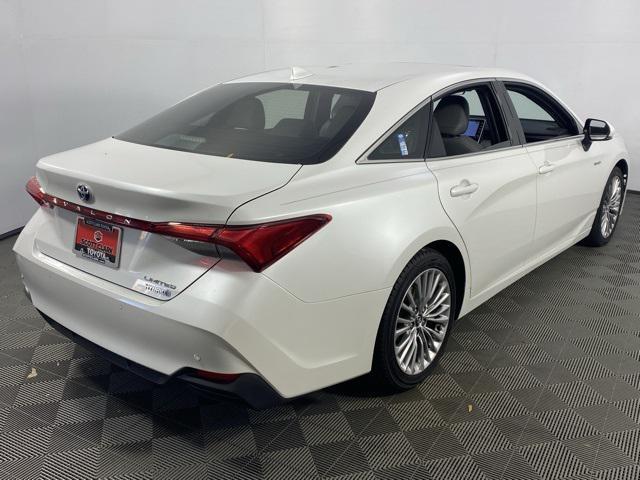 used 2020 Toyota Avalon Hybrid car, priced at $27,580