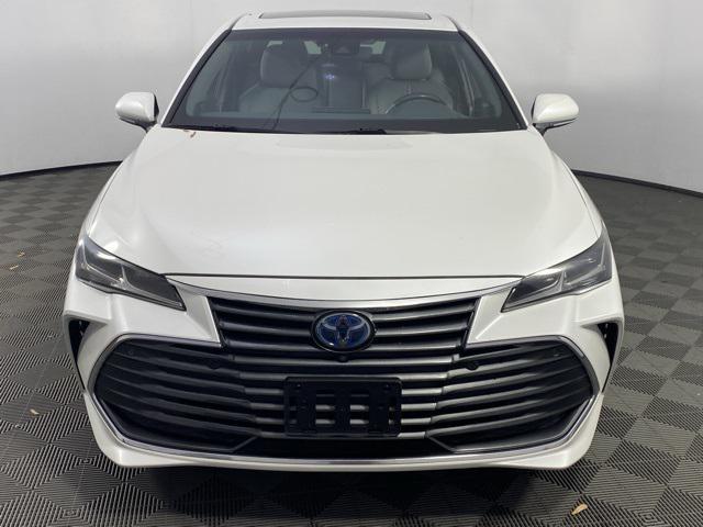 used 2020 Toyota Avalon Hybrid car, priced at $27,580