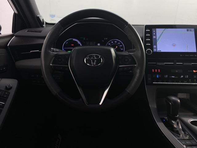 used 2020 Toyota Avalon Hybrid car, priced at $27,580