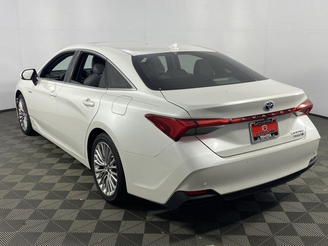 used 2020 Toyota Avalon Hybrid car, priced at $27,580