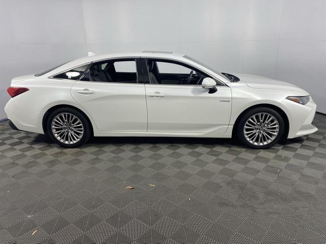 used 2020 Toyota Avalon Hybrid car, priced at $27,580