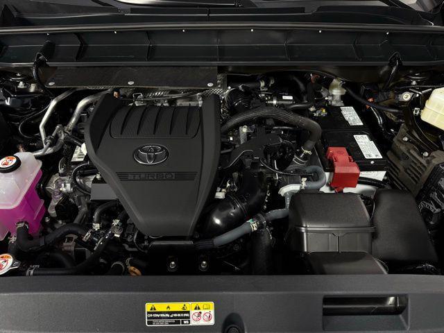 used 2024 Toyota Highlander car, priced at $48,800