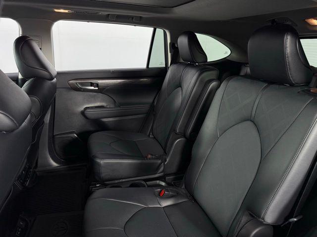 used 2024 Toyota Highlander car, priced at $48,800