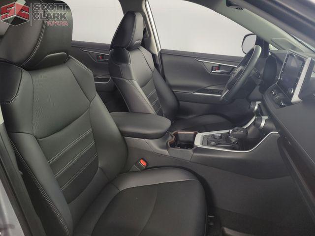 used 2022 Toyota RAV4 car, priced at $33,212