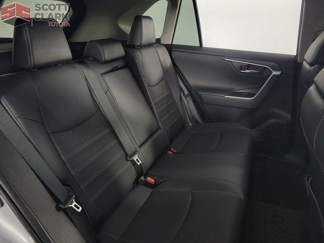 used 2022 Toyota RAV4 car, priced at $33,212
