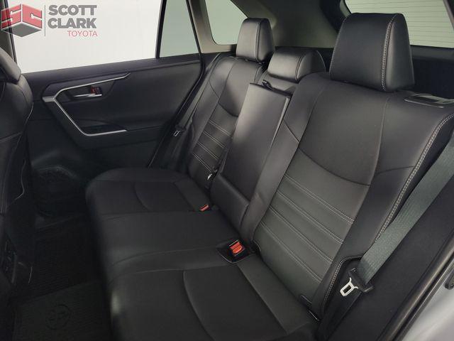 used 2022 Toyota RAV4 car, priced at $33,212